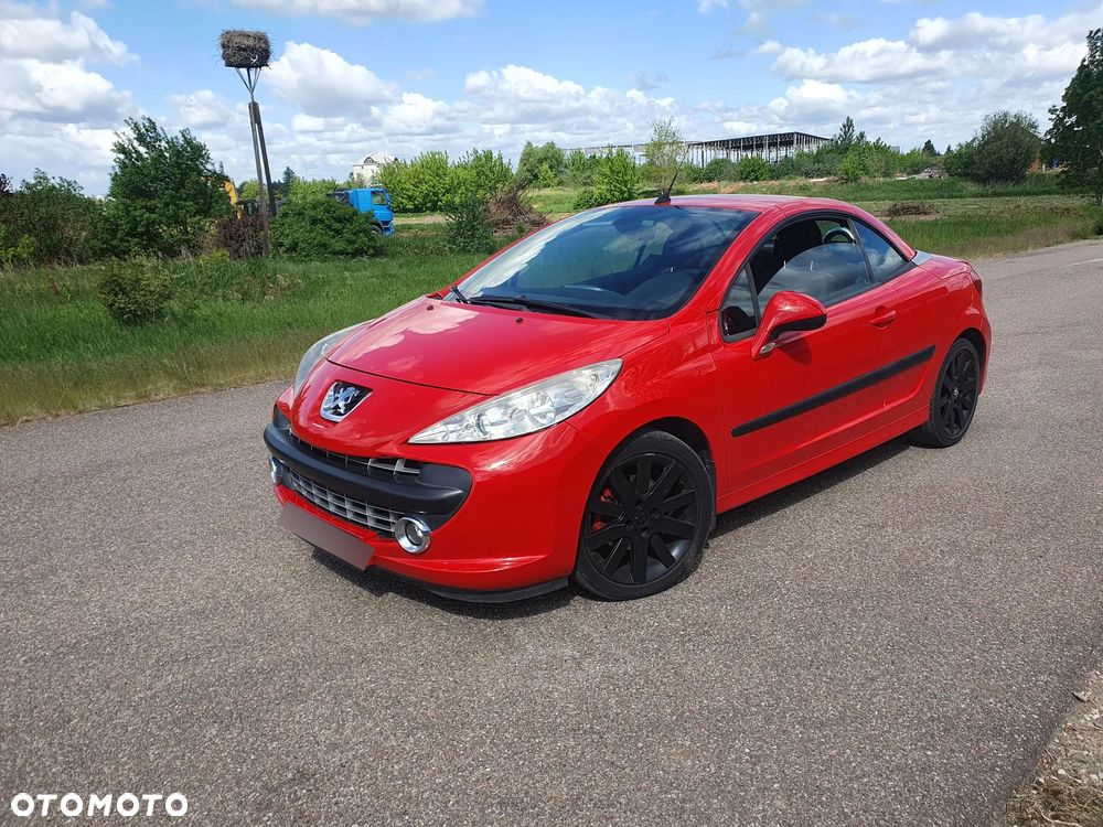 Peugeot 207 CC - 1