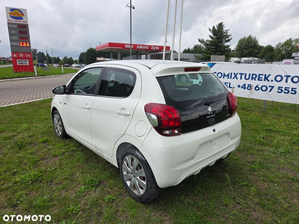 Peugeot 108 PureTech 82 Style - 13