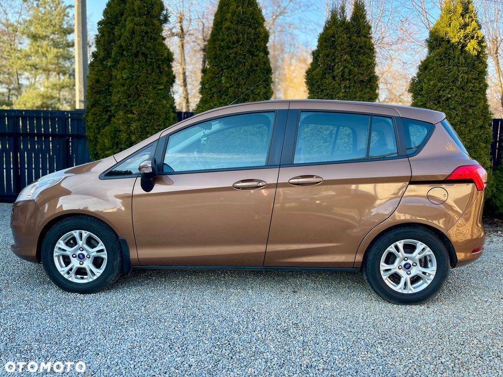 Ford B-MAX - 15