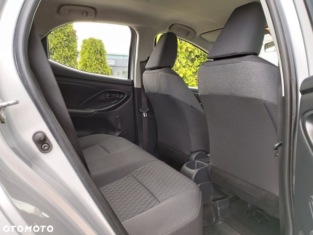 Toyota Yaris 1.5 Comfort CVT - 14
