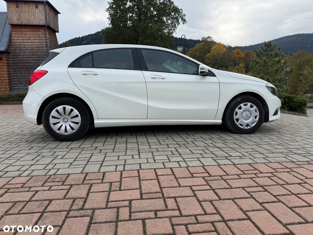 Mercedes-Benz Klasa A 160 CDI Style - 7