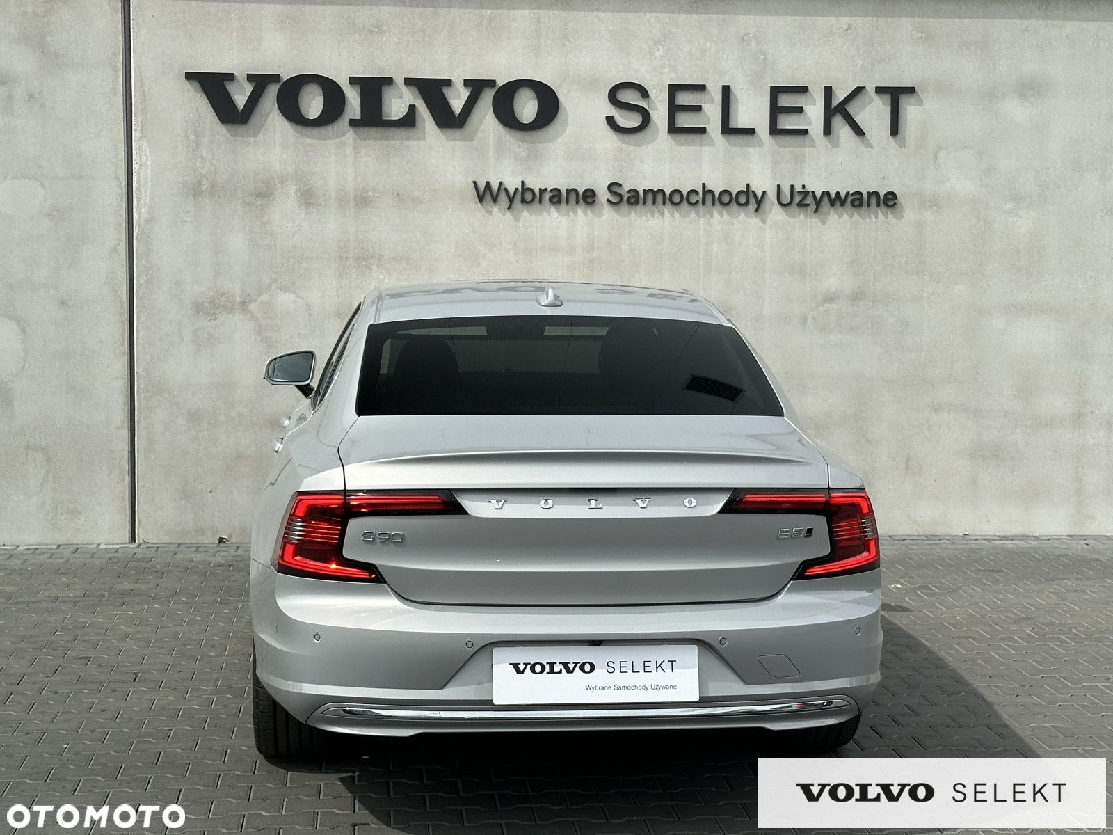 Volvo S90 - 14