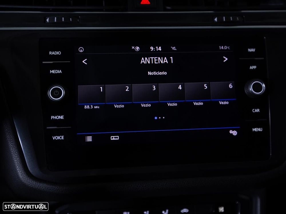 VW Tiguan Allspace 2.0 TDI Highine DSG - 24