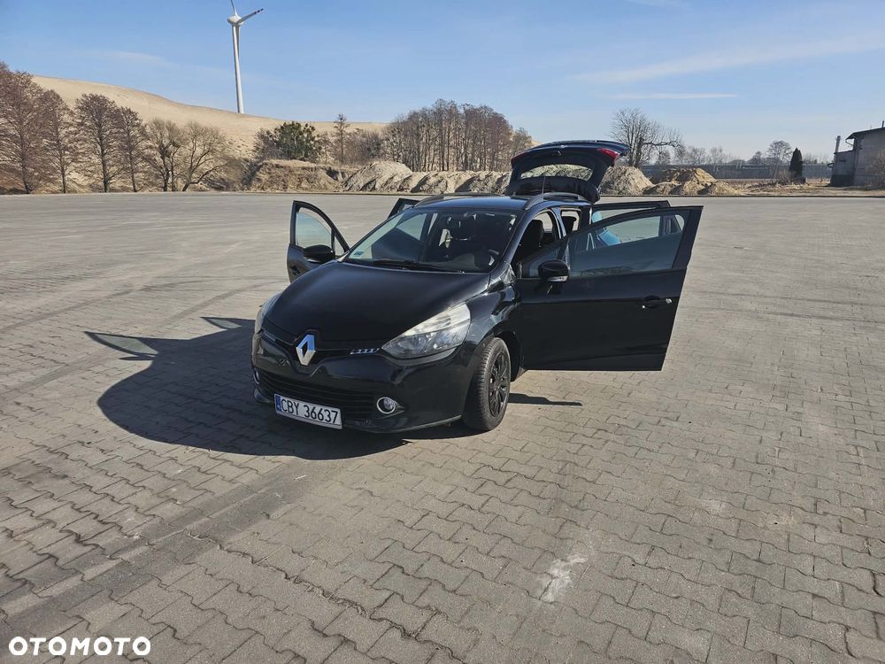 Renault Clio 1.5 dCi Business - 19