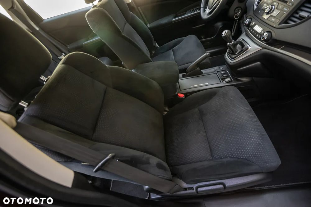 Honda CR-V 2.0i-VTEC 2WD Elegance - 15