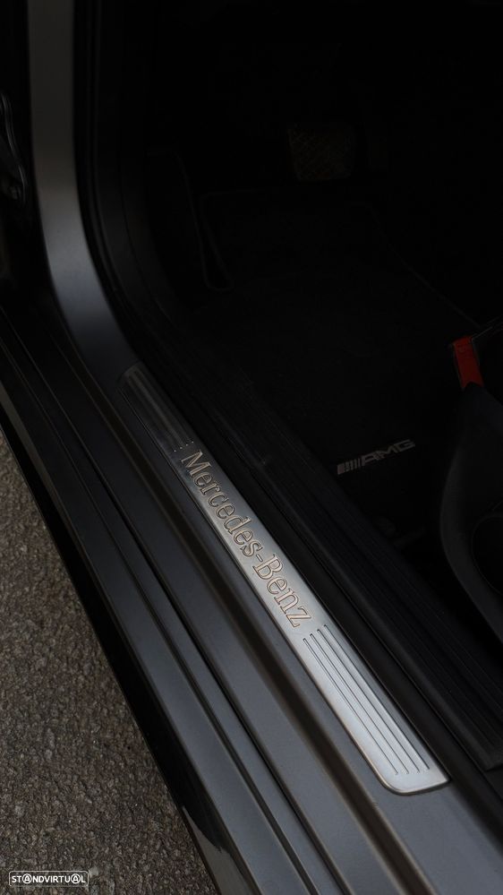 Mercedes-Benz A 180 CDI 7G-DCT AMG Line - 12