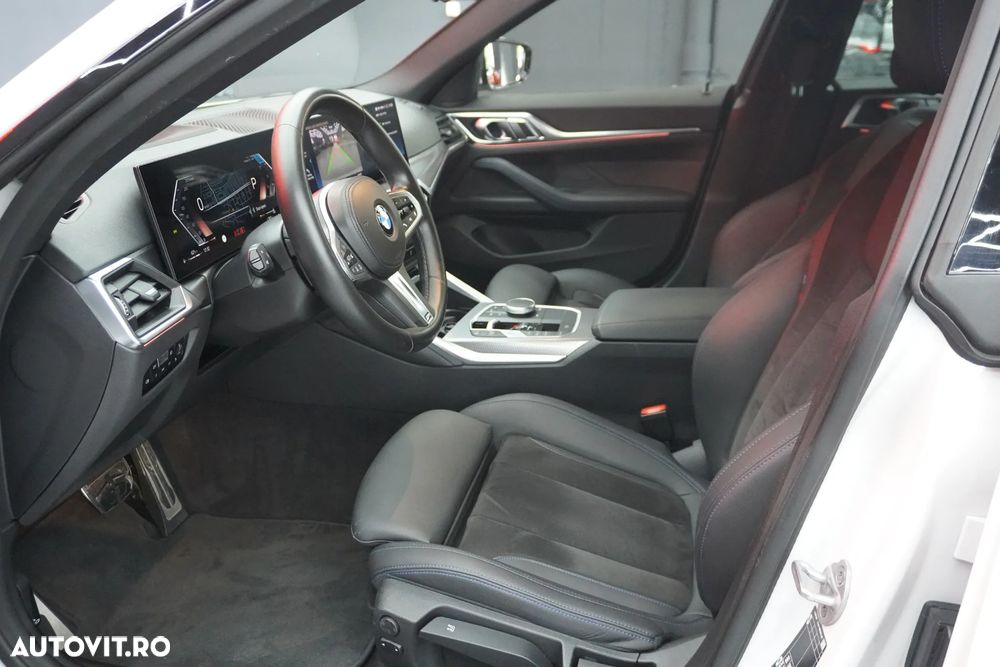 BMW Seria 4 420d xDrive AT MHEV - 8