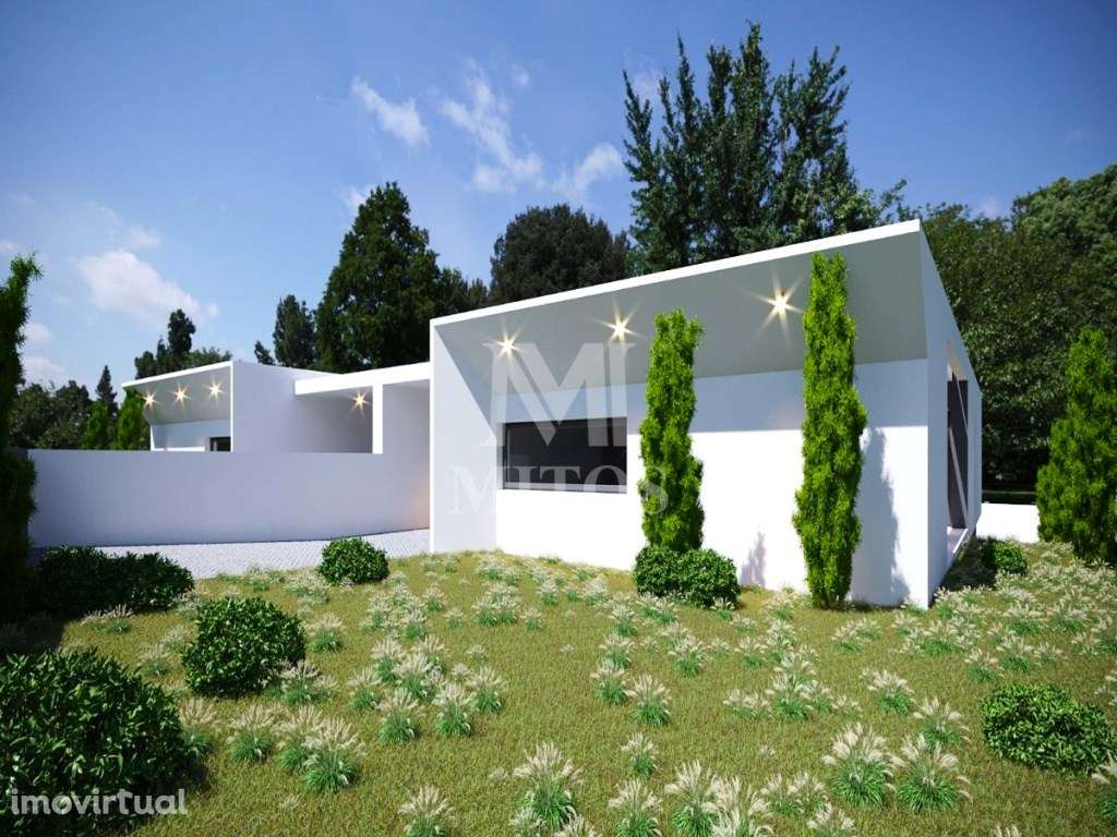 Terreno vendido com projeto de moradia T3 em Tregosa - Barcelos - Grande imagem: 5/13