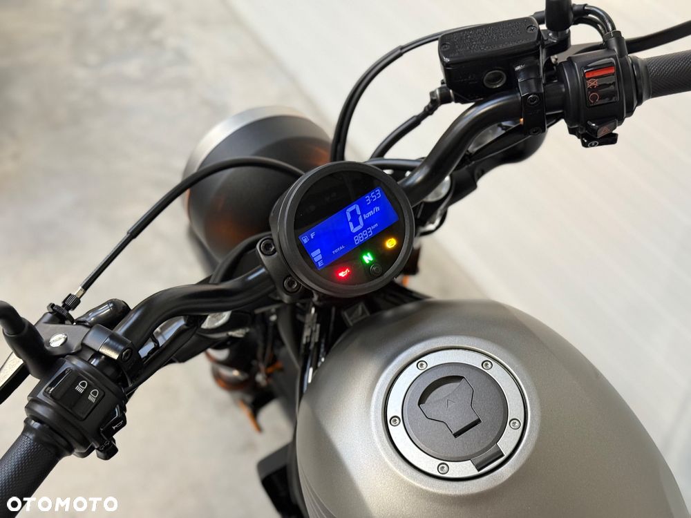 Honda CMX - 28