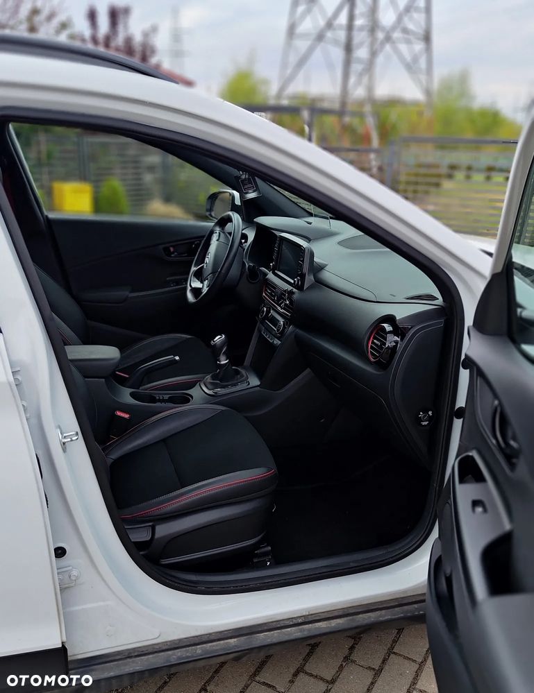Hyundai Kona 1.0 T-GDI Premium - 8