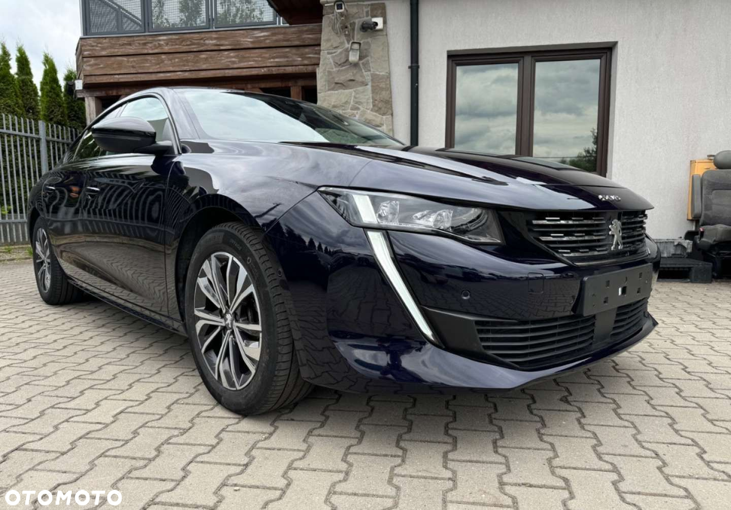 Peugeot 508 - 4