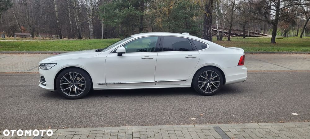Volvo S90 T6 AWD Inscription - 4