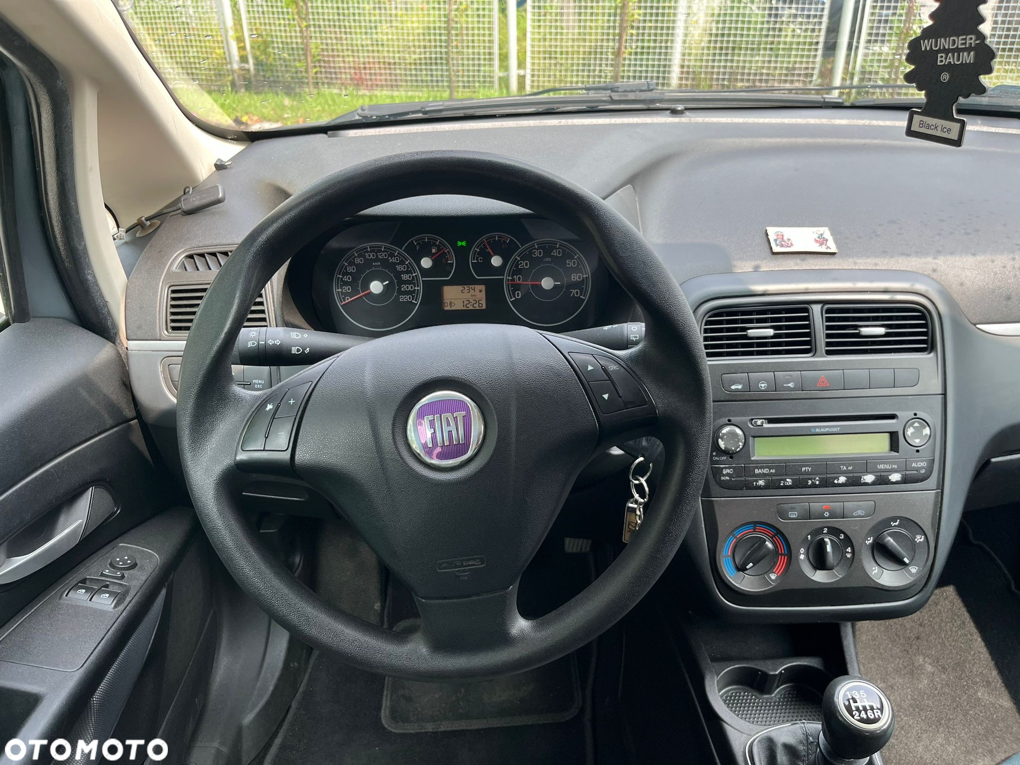 Fiat Punto 1.2 8V Classic - 5