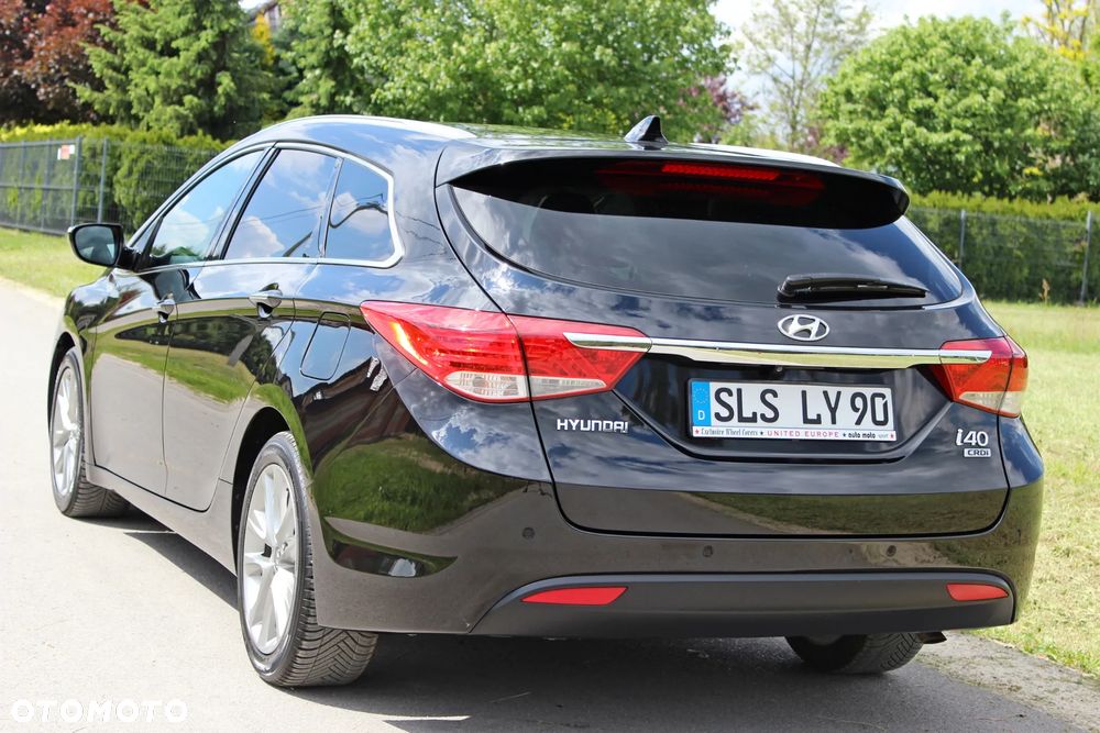 Hyundai i40 1.7 CRDi Premium - 5