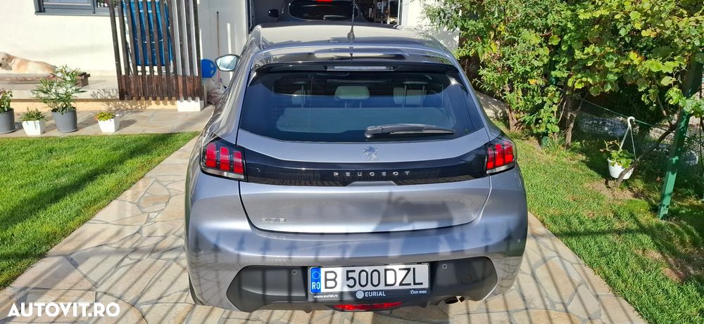 Peugeot 208 1.5 BlueHDi STT Allure - 6