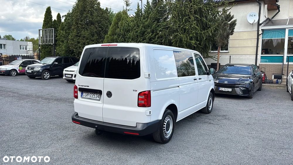 Volkswagen Transporter - 38
