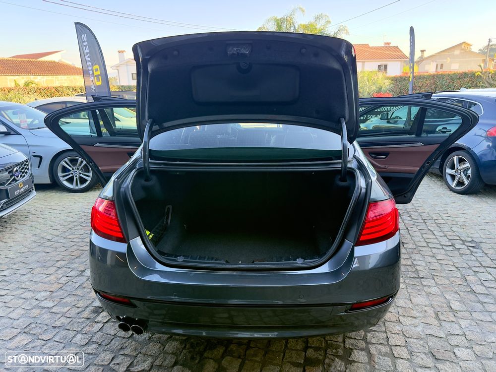 BMW 520 d Line Luxury Auto - 36