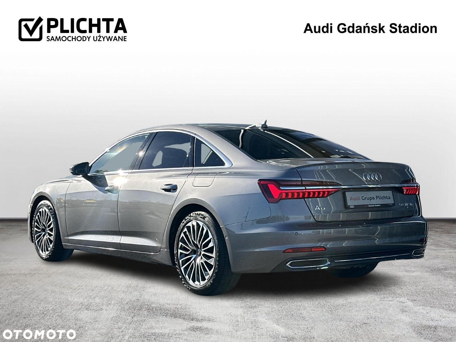 Audi A6 - 4