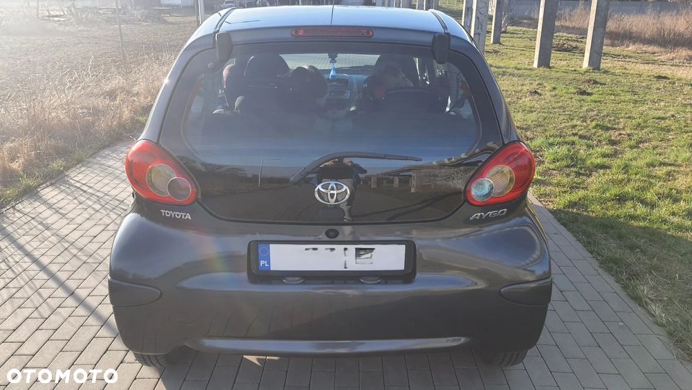Toyota Aygo 1.0 VVT-i Luna A/C - 6