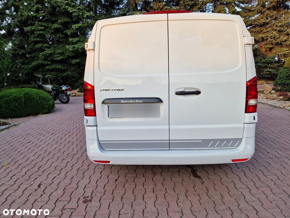 Mercedes-Benz Vito - 15