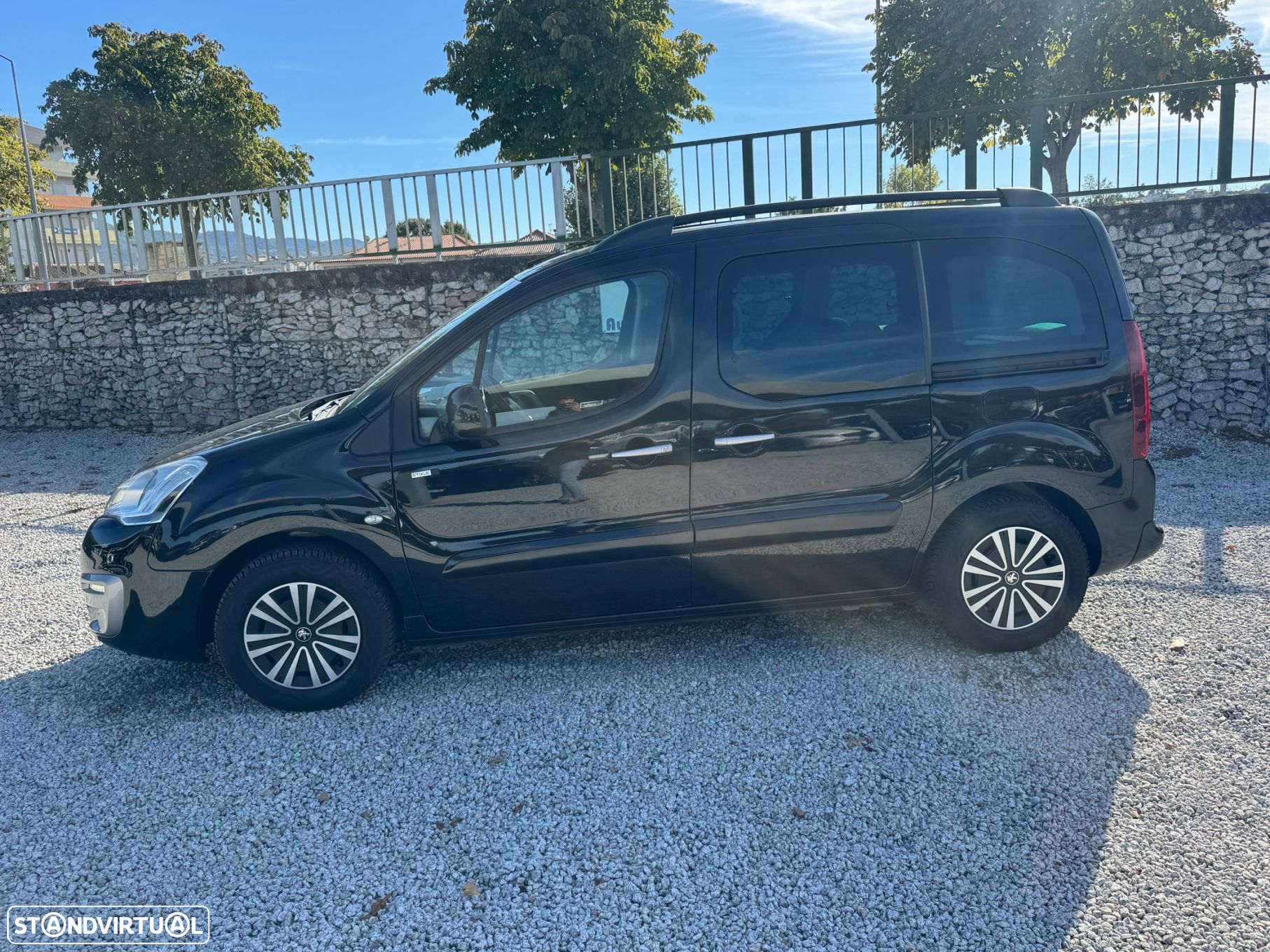 Peugeot Partner 1.6 BlueHDi Confort - 5