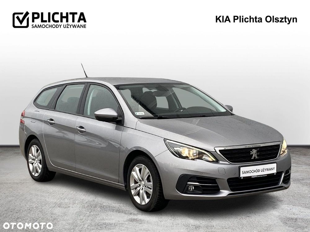 Peugeot 308 - 7