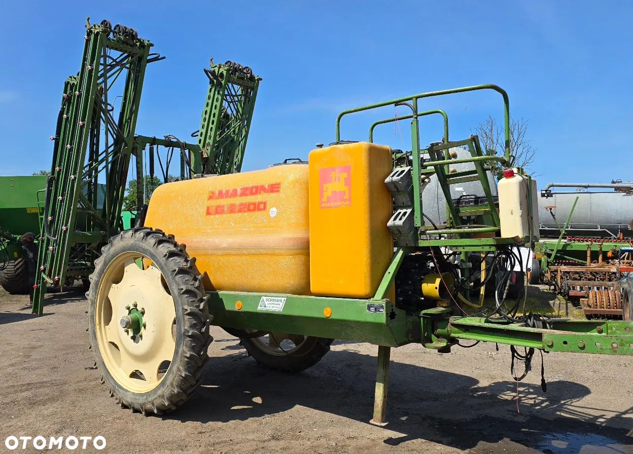 Amazone UG 2200 - 1