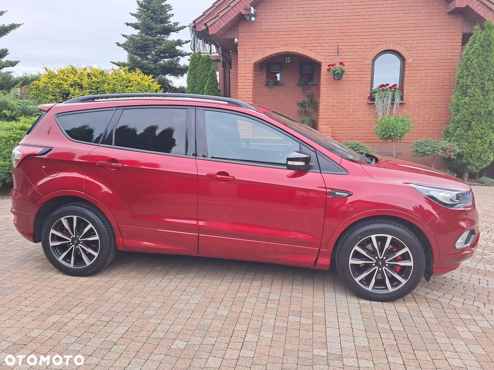 Ford Kuga 1.5 EcoBoost FWD ST-Line ASS GPF - 2