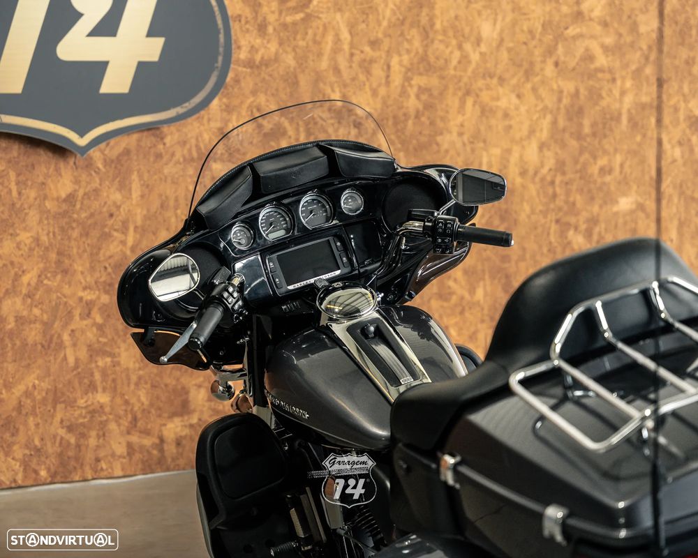 Harley-Davidson Ultra Limited Edition - 27