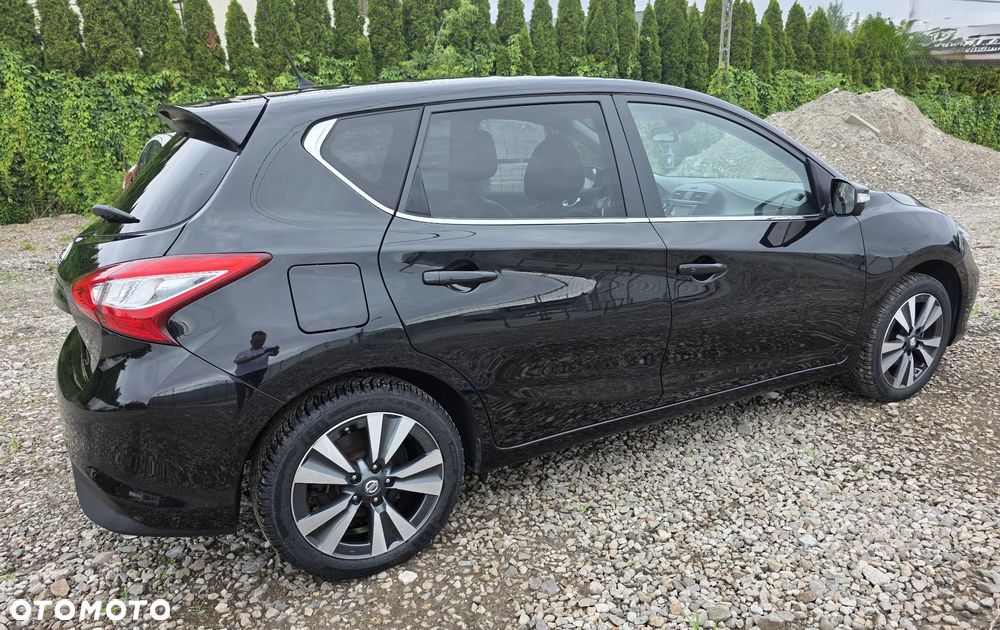 Nissan Pulsar 1.2 DIG-T Tekna EU6 - 16