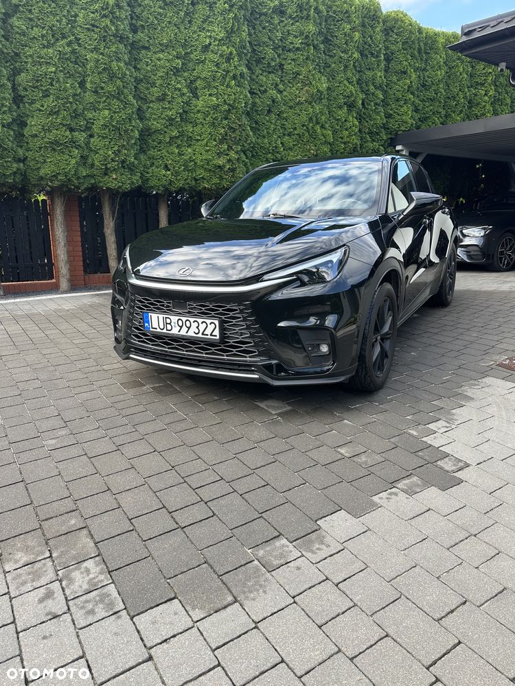 Lexus LBX 1.5 Hybrid Original Edition AWD - 5