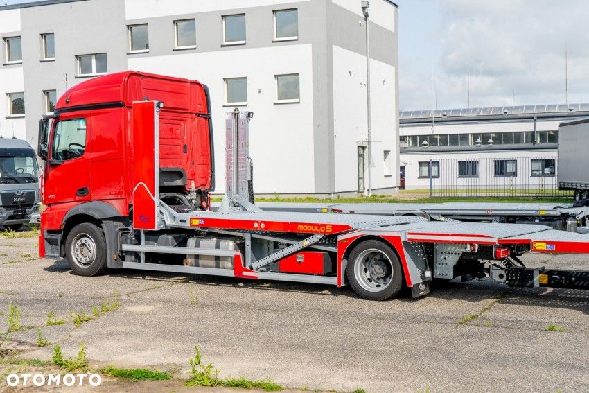 Mercedes-Benz Actros - 16
