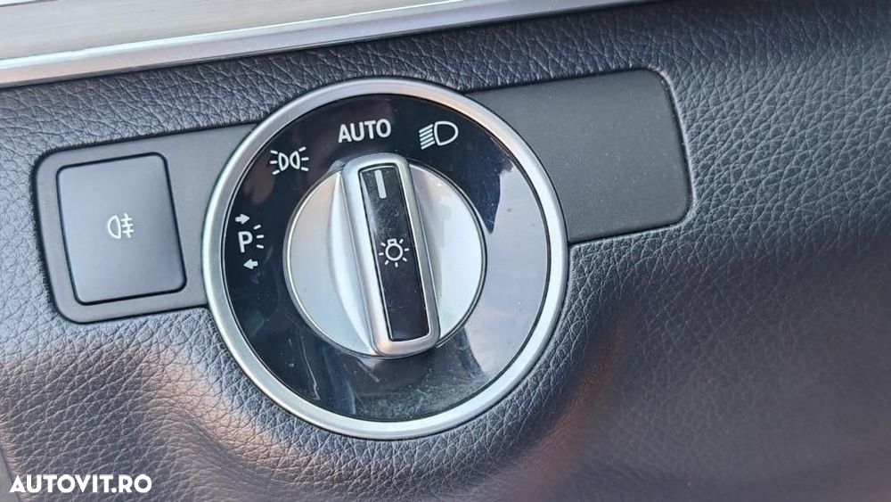 Mercedes-Benz E 200 CDI BlueEfficiency Aut. - 27