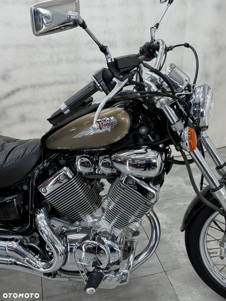 Yamaha Virago - 21