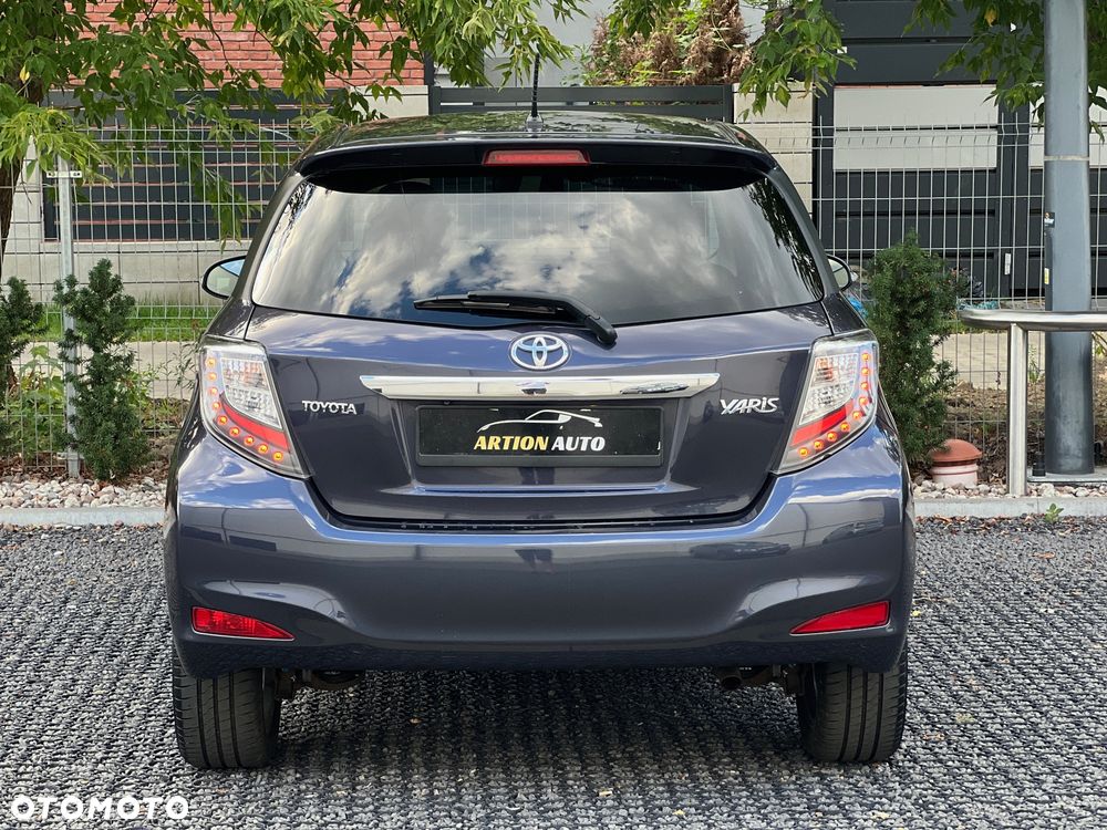 Toyota Yaris 1.33 Business Edition - 7
