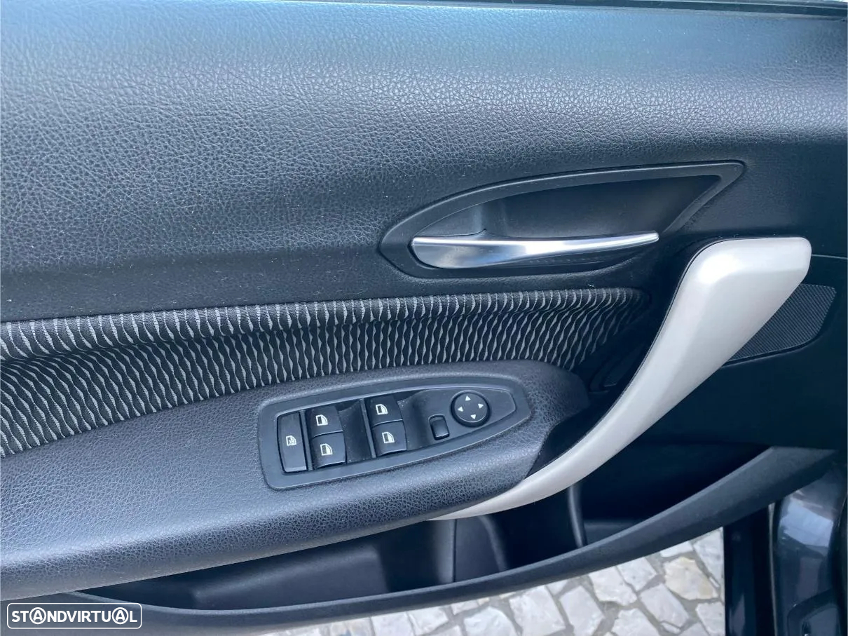BMW 116 d EfficientDynamics - 9