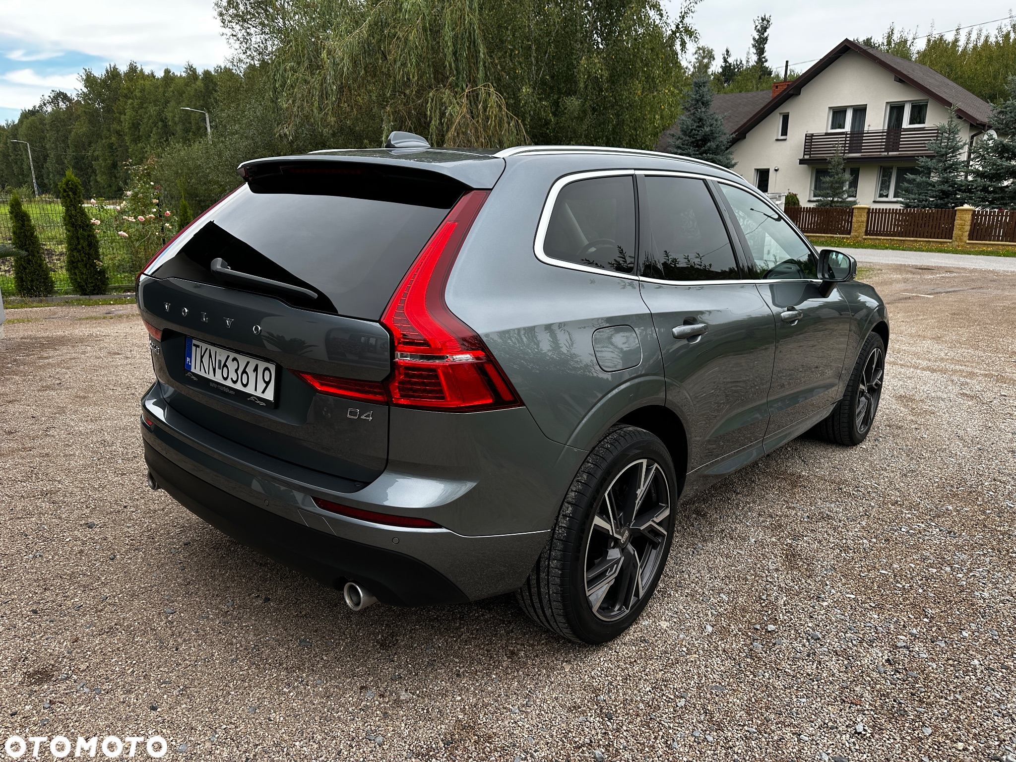 Volvo XC 60 D4 Geartronic Momentum - 3