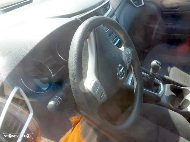 Nissan Qashqai J11 Para Peças - 1.2 Dig-T - 115cv | 16v | HR12DDT - Parachoques | Guarda-Lamas | Faróis | Farolins | Tampa Mala | Portas | Motor Completo | Caixa Velocidades | Interior | Volante | Radio - 5