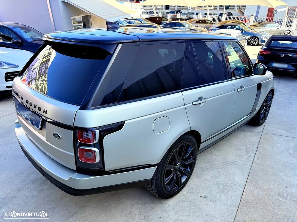 Land Rover Range Rover 2.0 Si4 PHEV Autobiography - 60