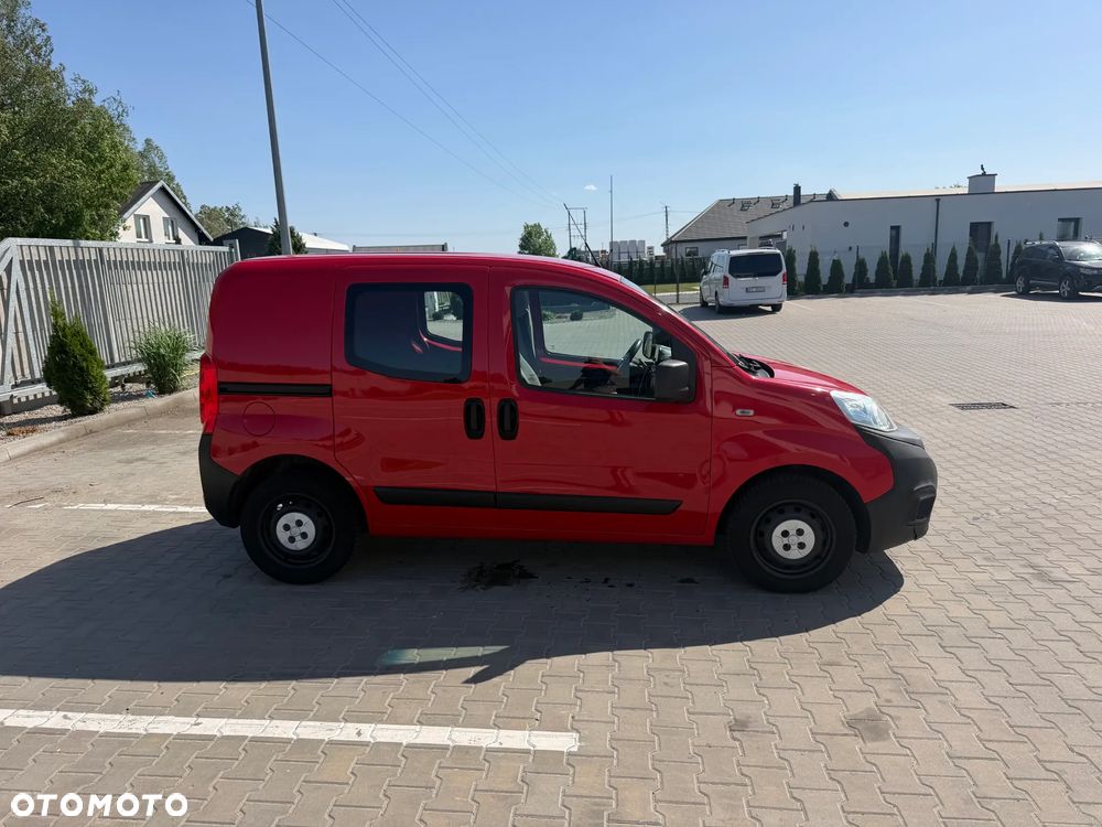 Fiat Fiorino Polift - 4