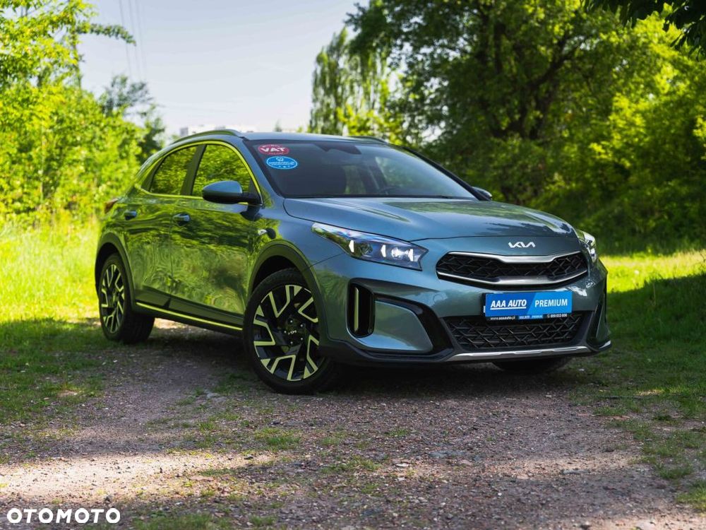 Kia XCeed - 2