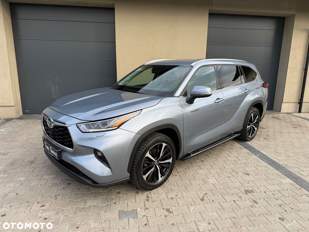 Toyota Highlander 2.5 Hybrid Prestige - 1