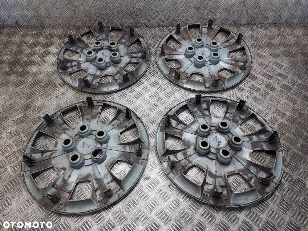 KOŁPAK KOŁPAKI KOMPLET 15" R15 15  HYUNDAI 52960-2L000 - 7