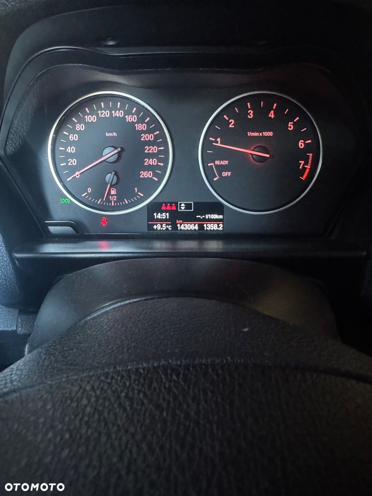 BMW Seria 1 116i - 4