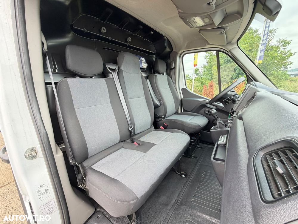 Renault Master FRIGORIFIC THERMO KING - 26
