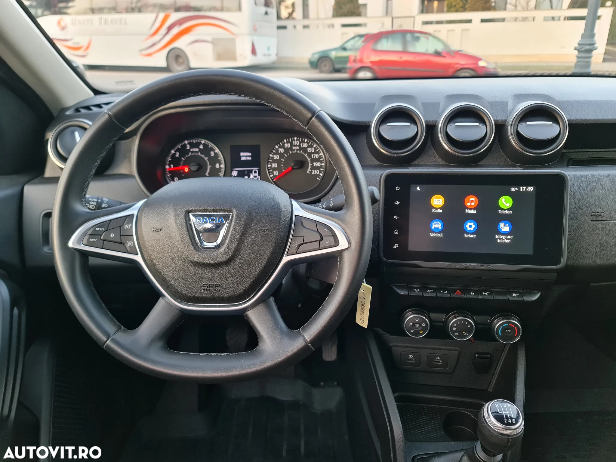 Dacia Duster 1.5 Blue dCi 4WD Comfort - 11