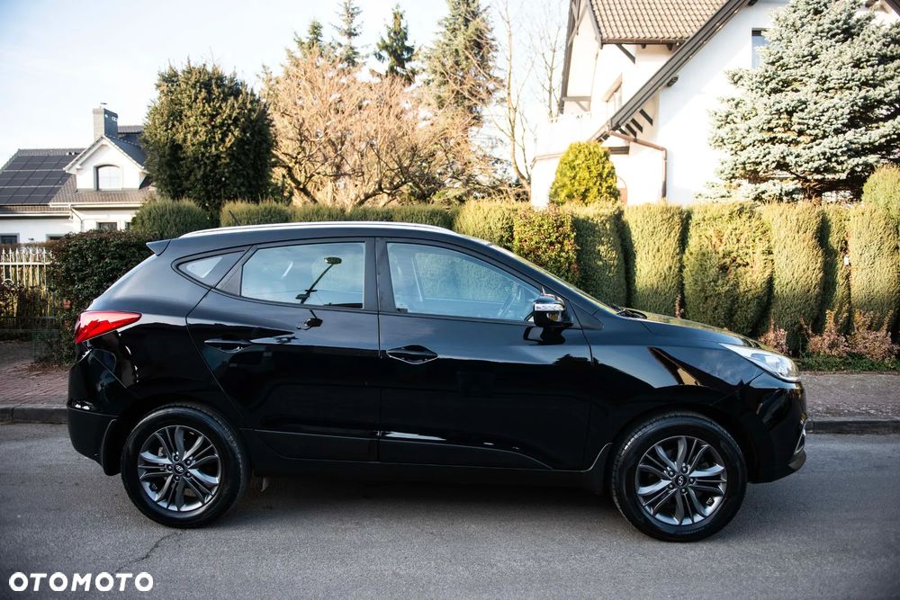 Hyundai ix35 1.6 2WD Comfort - 4