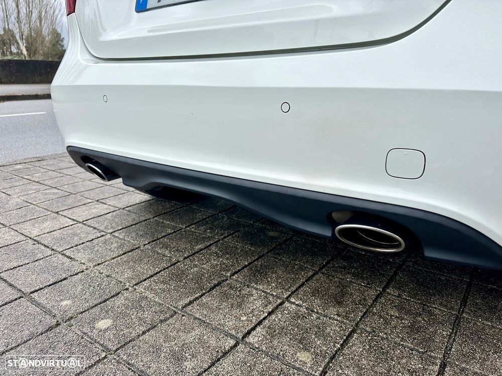 Mercedes-Benz A 180 CDI (BlueEFFICIENCY) Urban - 17