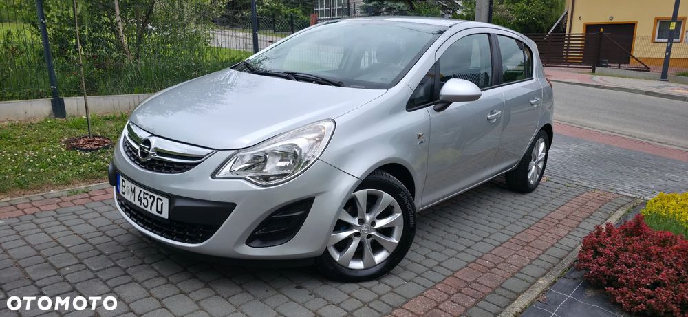 Opel Corsa 1.2 16V Navi - 33