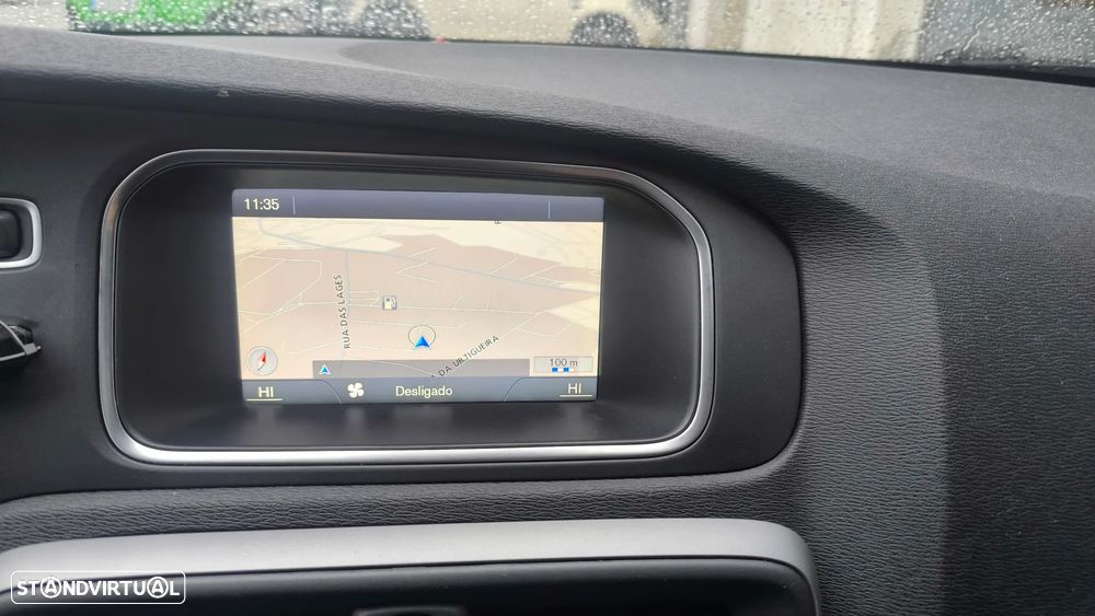 Volvo V40 1.6 D2 Eco Momentum - 12